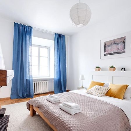 Saint Ignoto Bright And Cosy Apartments By Reside Baltic Vilnius Eksteriør bilde