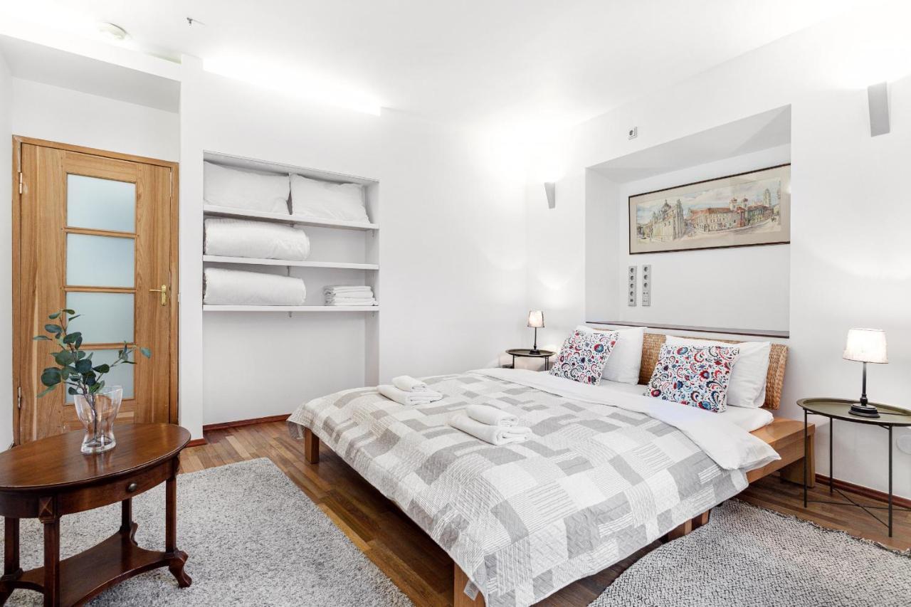 Saint Ignoto Bright And Cosy Apartments By Reside Baltic Vilnius Eksteriør bilde