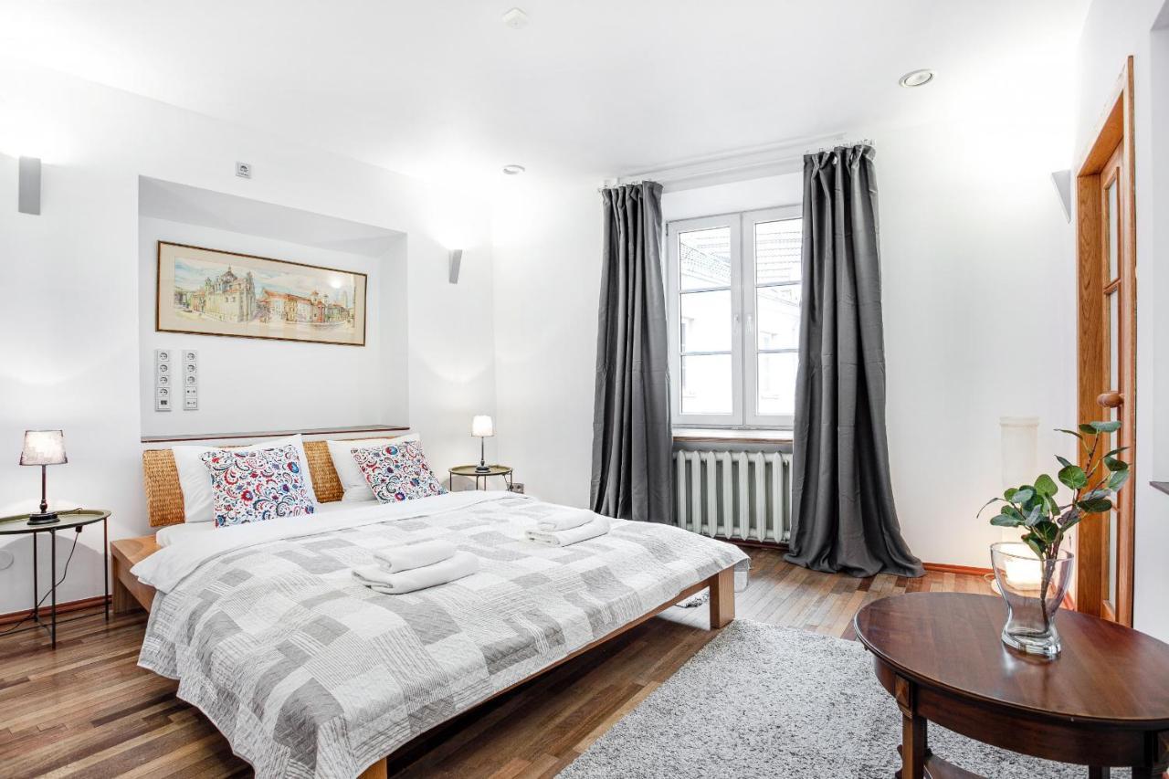 Saint Ignoto Bright And Cosy Apartments By Reside Baltic Vilnius Eksteriør bilde