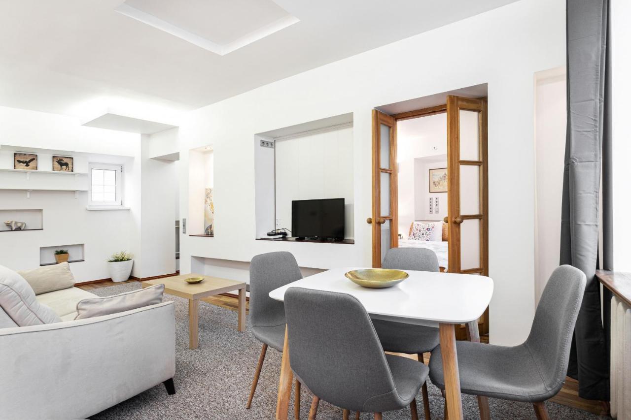 Saint Ignoto Bright And Cosy Apartments By Reside Baltic Vilnius Eksteriør bilde