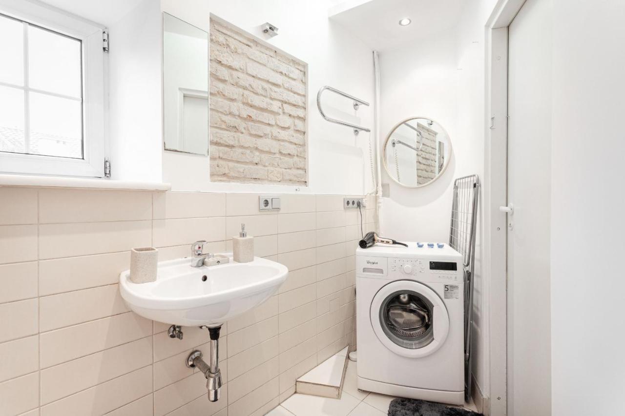 Saint Ignoto Bright And Cosy Apartments By Reside Baltic Vilnius Eksteriør bilde