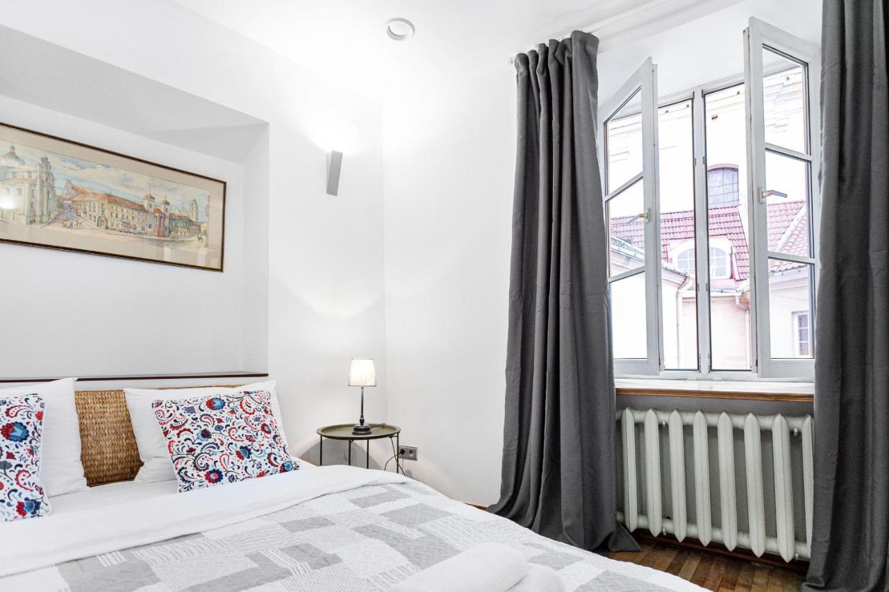 Saint Ignoto Bright And Cosy Apartments By Reside Baltic Vilnius Eksteriør bilde