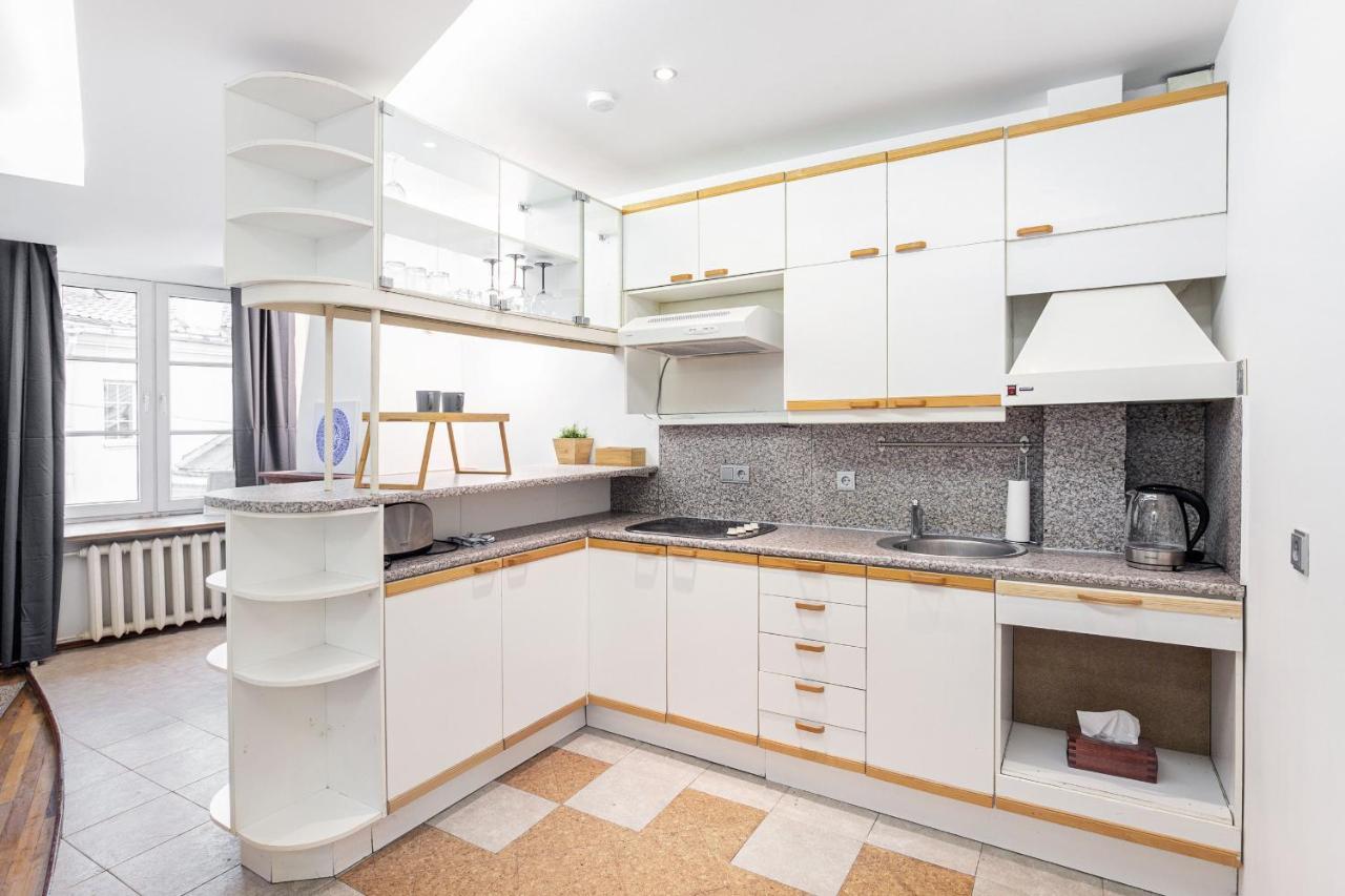 Saint Ignoto Bright And Cosy Apartments By Reside Baltic Vilnius Eksteriør bilde