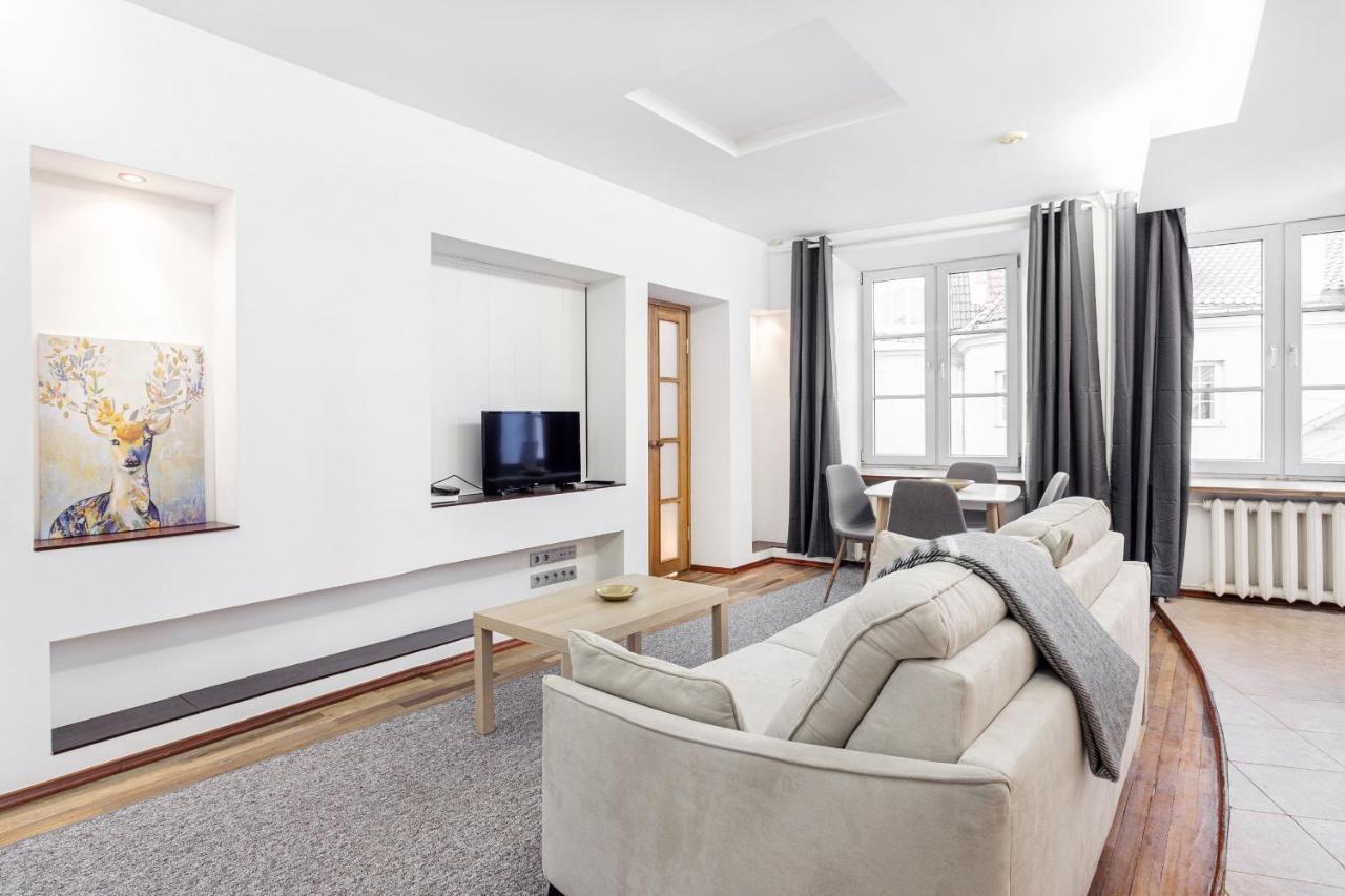 Saint Ignoto Bright And Cosy Apartments By Reside Baltic Vilnius Eksteriør bilde