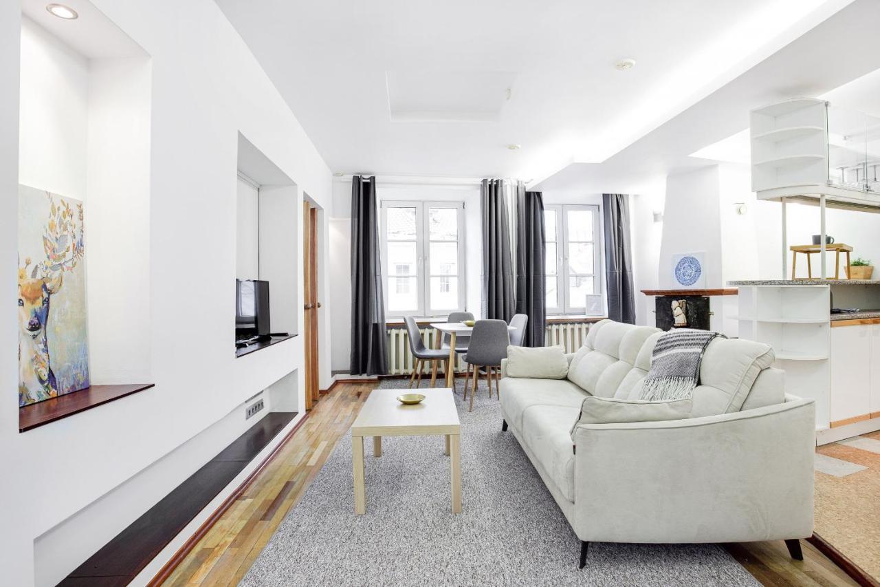 Saint Ignoto Bright And Cosy Apartments By Reside Baltic Vilnius Eksteriør bilde