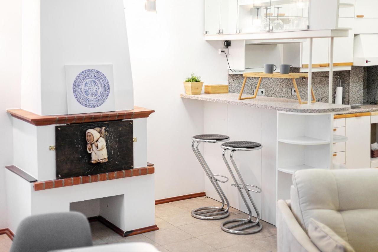 Saint Ignoto Bright And Cosy Apartments By Reside Baltic Vilnius Eksteriør bilde
