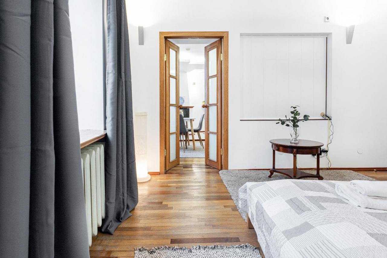Saint Ignoto Bright And Cosy Apartments By Reside Baltic Vilnius Eksteriør bilde