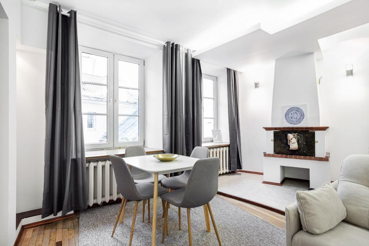 Saint Ignoto Bright And Cosy Apartments By Reside Baltic Vilnius Eksteriør bilde