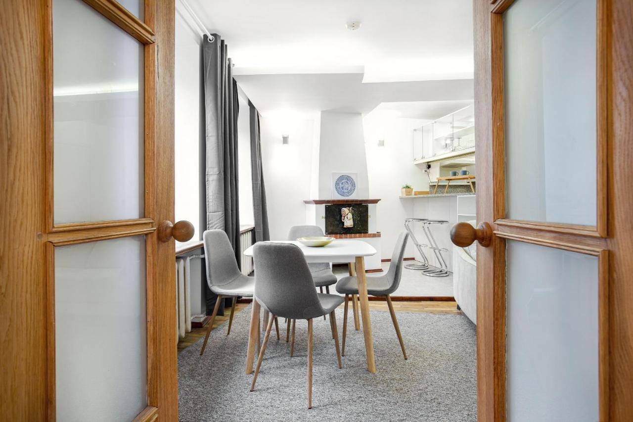 Saint Ignoto Bright And Cosy Apartments By Reside Baltic Vilnius Eksteriør bilde