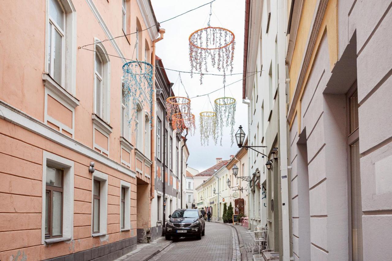 Saint Ignoto Bright And Cosy Apartments By Reside Baltic Vilnius Eksteriør bilde
