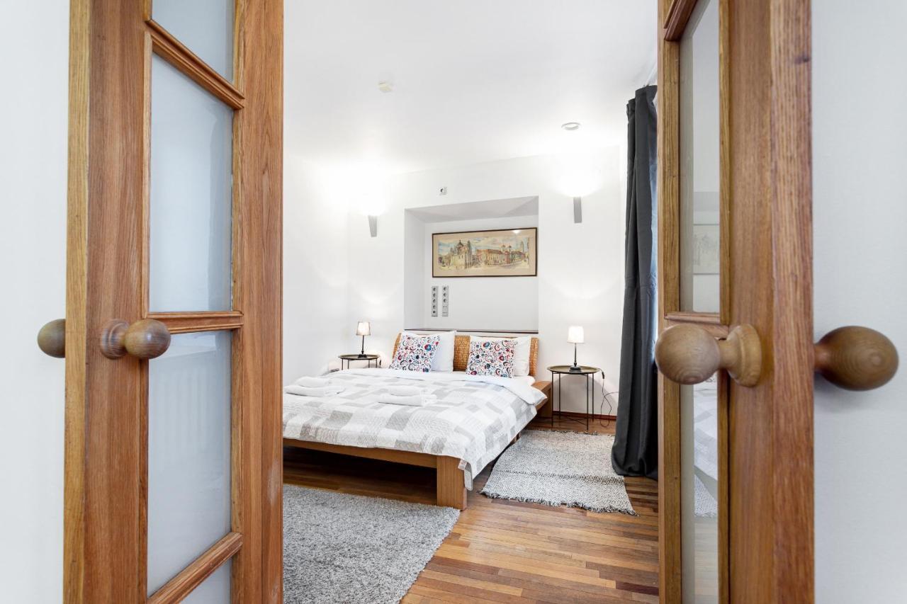 Saint Ignoto Bright And Cosy Apartments By Reside Baltic Vilnius Eksteriør bilde
