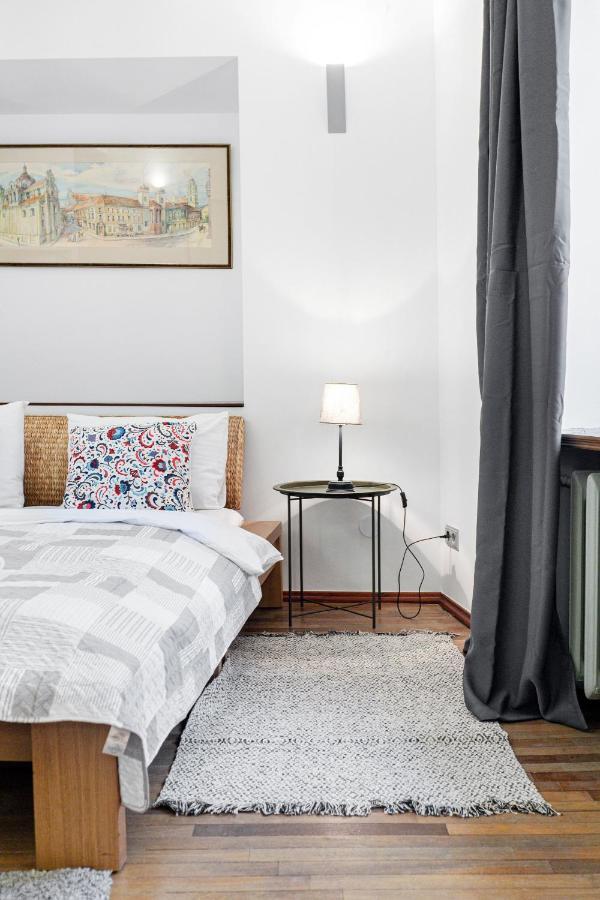 Saint Ignoto Bright And Cosy Apartments By Reside Baltic Vilnius Eksteriør bilde