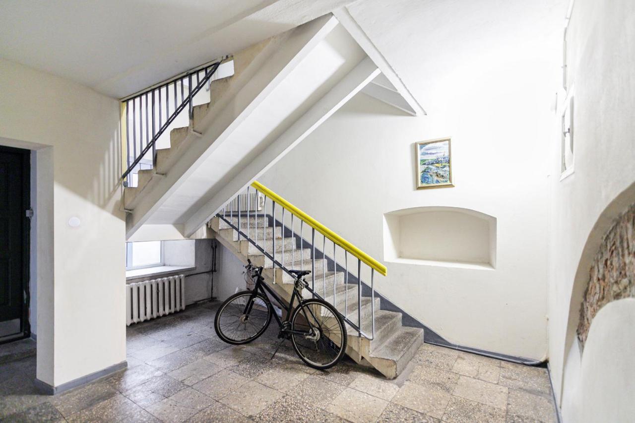 Saint Ignoto Bright And Cosy Apartments By Reside Baltic Vilnius Eksteriør bilde