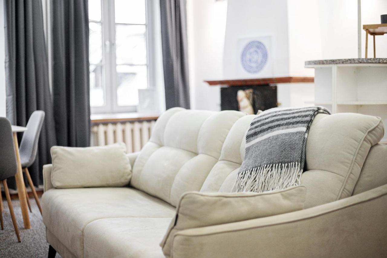 Saint Ignoto Bright And Cosy Apartments By Reside Baltic Vilnius Eksteriør bilde