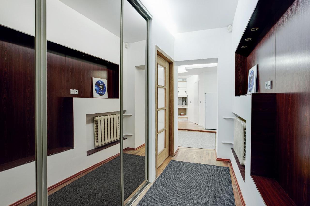 Saint Ignoto Bright And Cosy Apartments By Reside Baltic Vilnius Eksteriør bilde