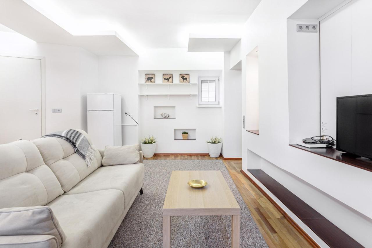 Saint Ignoto Bright And Cosy Apartments By Reside Baltic Vilnius Eksteriør bilde