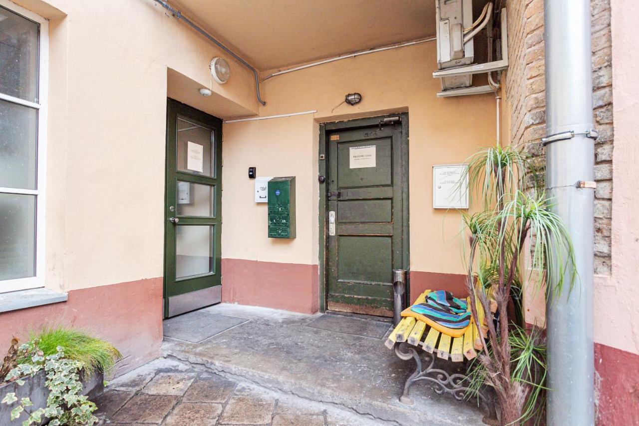 Saint Ignoto Bright And Cosy Apartments By Reside Baltic Vilnius Eksteriør bilde