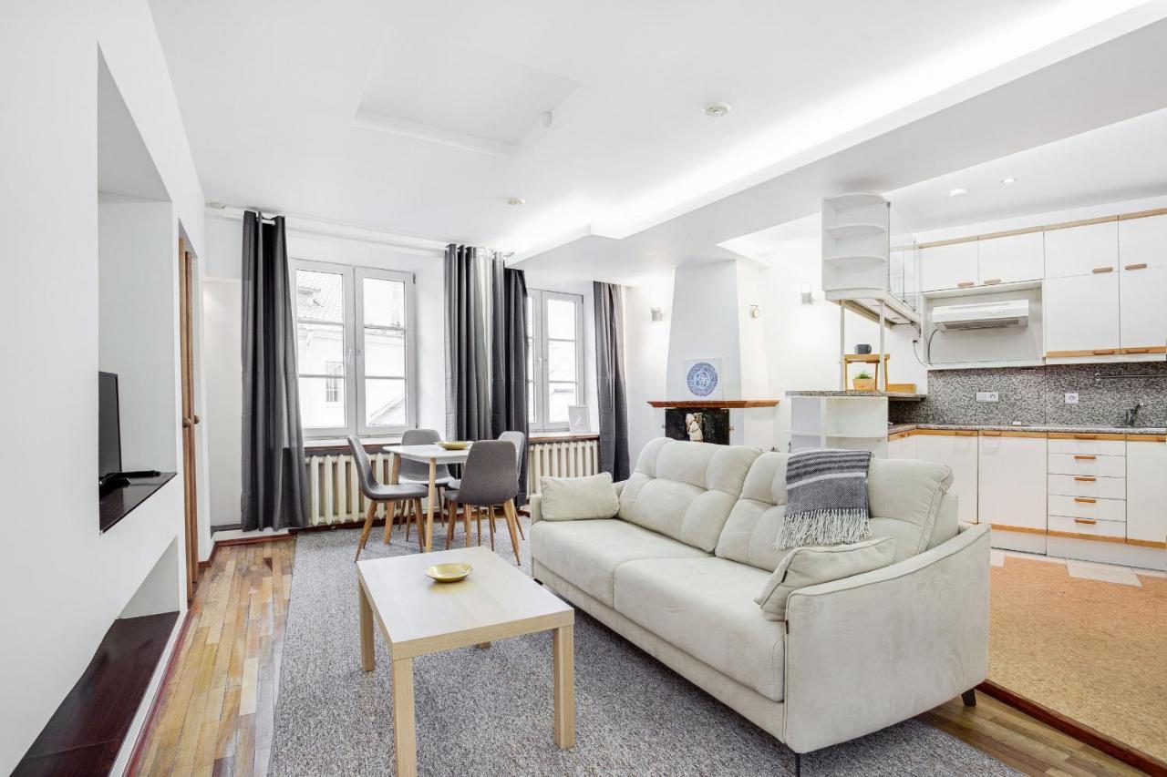 Saint Ignoto Bright And Cosy Apartments By Reside Baltic Vilnius Eksteriør bilde
