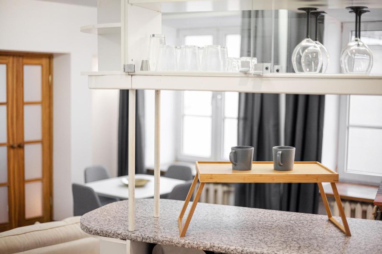 Saint Ignoto Bright And Cosy Apartments By Reside Baltic Vilnius Eksteriør bilde
