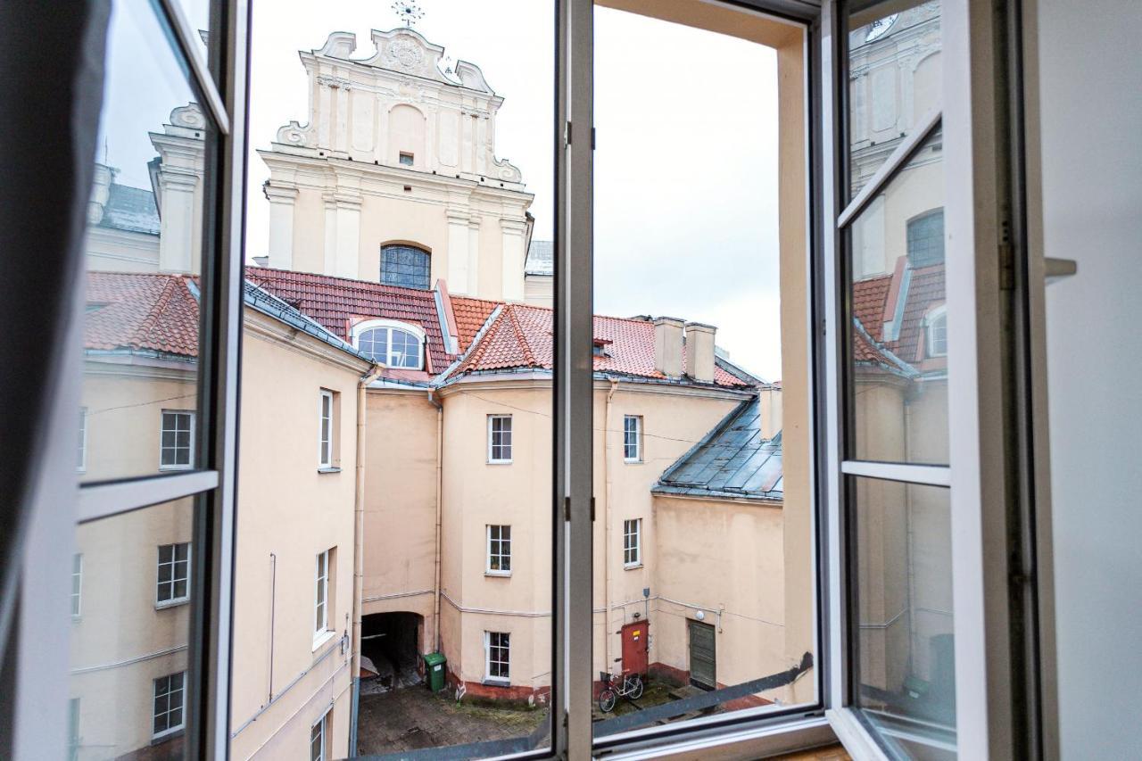 Saint Ignoto Bright And Cosy Apartments By Reside Baltic Vilnius Eksteriør bilde