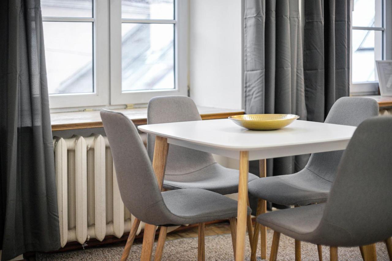 Saint Ignoto Bright And Cosy Apartments By Reside Baltic Vilnius Eksteriør bilde