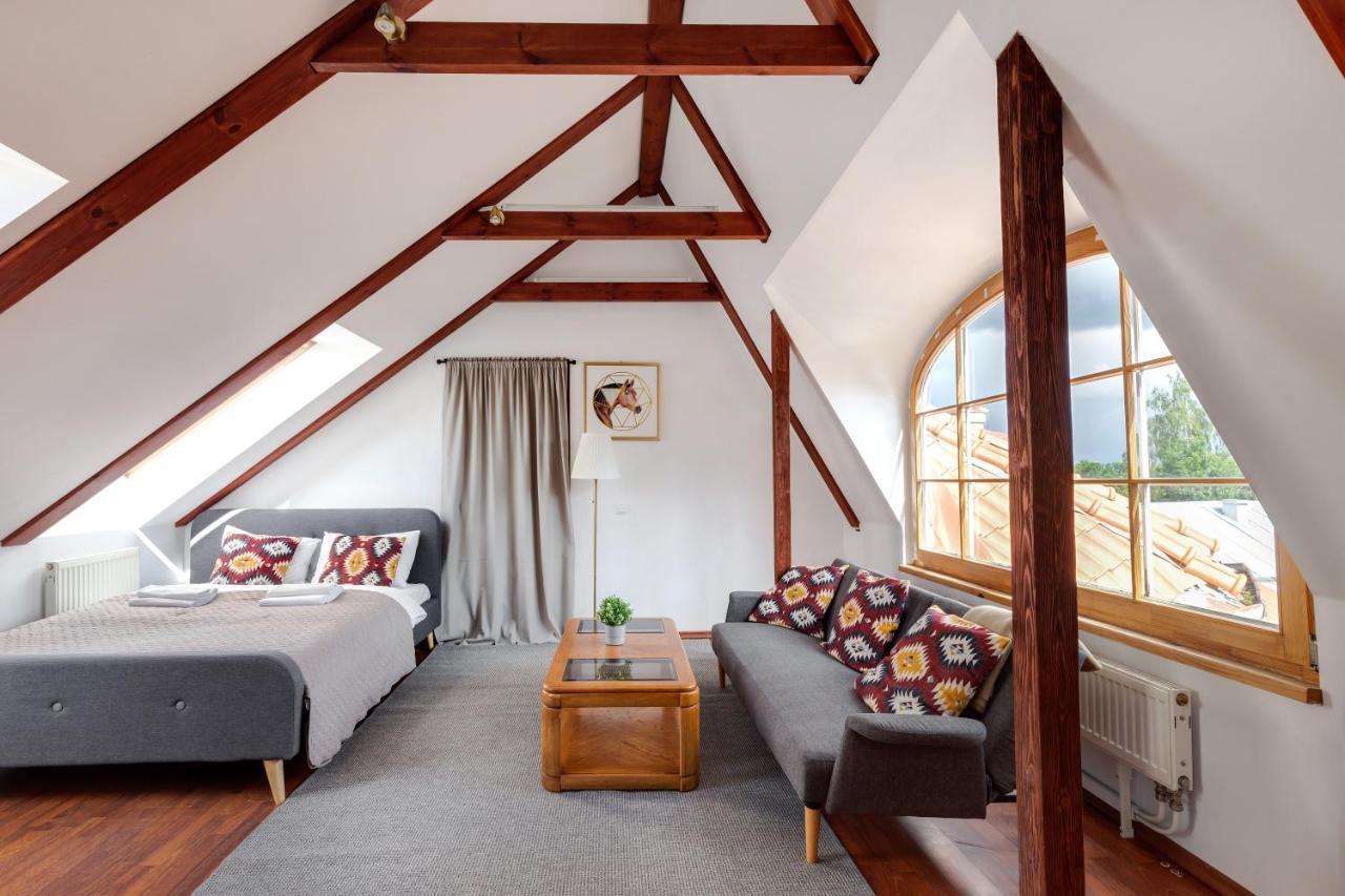 Saint Ignoto Bright And Cosy Apartments By Reside Baltic Vilnius Eksteriør bilde