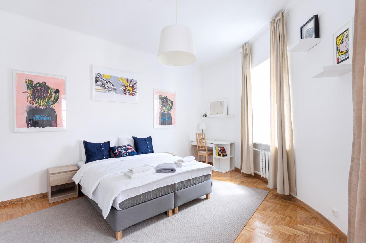Saint Ignoto Bright And Cosy Apartments By Reside Baltic Vilnius Eksteriør bilde