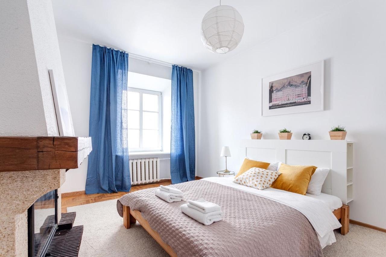 Saint Ignoto Bright And Cosy Apartments By Reside Baltic Vilnius Eksteriør bilde