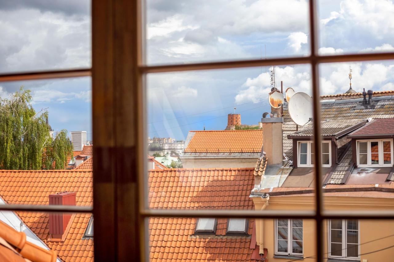 Saint Ignoto Bright And Cosy Apartments By Reside Baltic Vilnius Eksteriør bilde