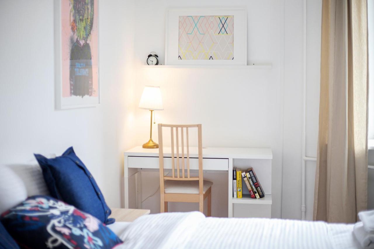 Saint Ignoto Bright And Cosy Apartments By Reside Baltic Vilnius Eksteriør bilde