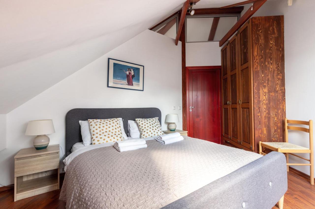 Saint Ignoto Bright And Cosy Apartments By Reside Baltic Vilnius Eksteriør bilde