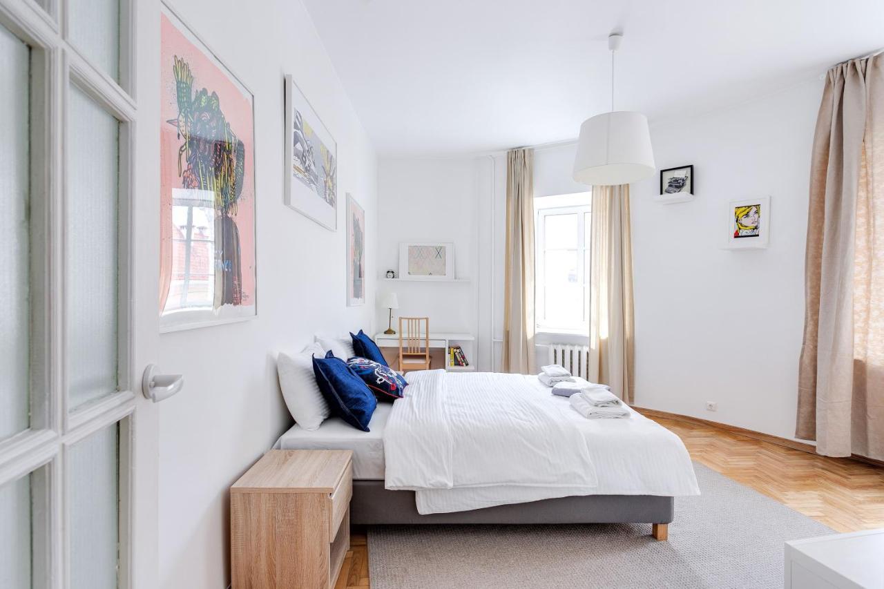 Saint Ignoto Bright And Cosy Apartments By Reside Baltic Vilnius Eksteriør bilde