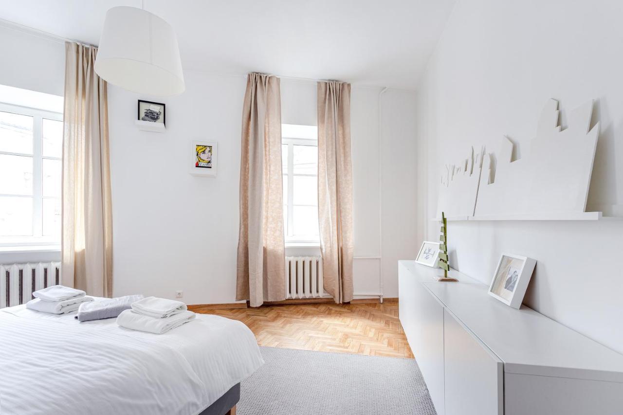 Saint Ignoto Bright And Cosy Apartments By Reside Baltic Vilnius Eksteriør bilde