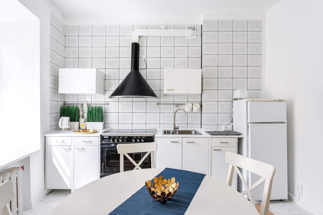 Saint Ignoto Bright And Cosy Apartments By Reside Baltic Vilnius Eksteriør bilde