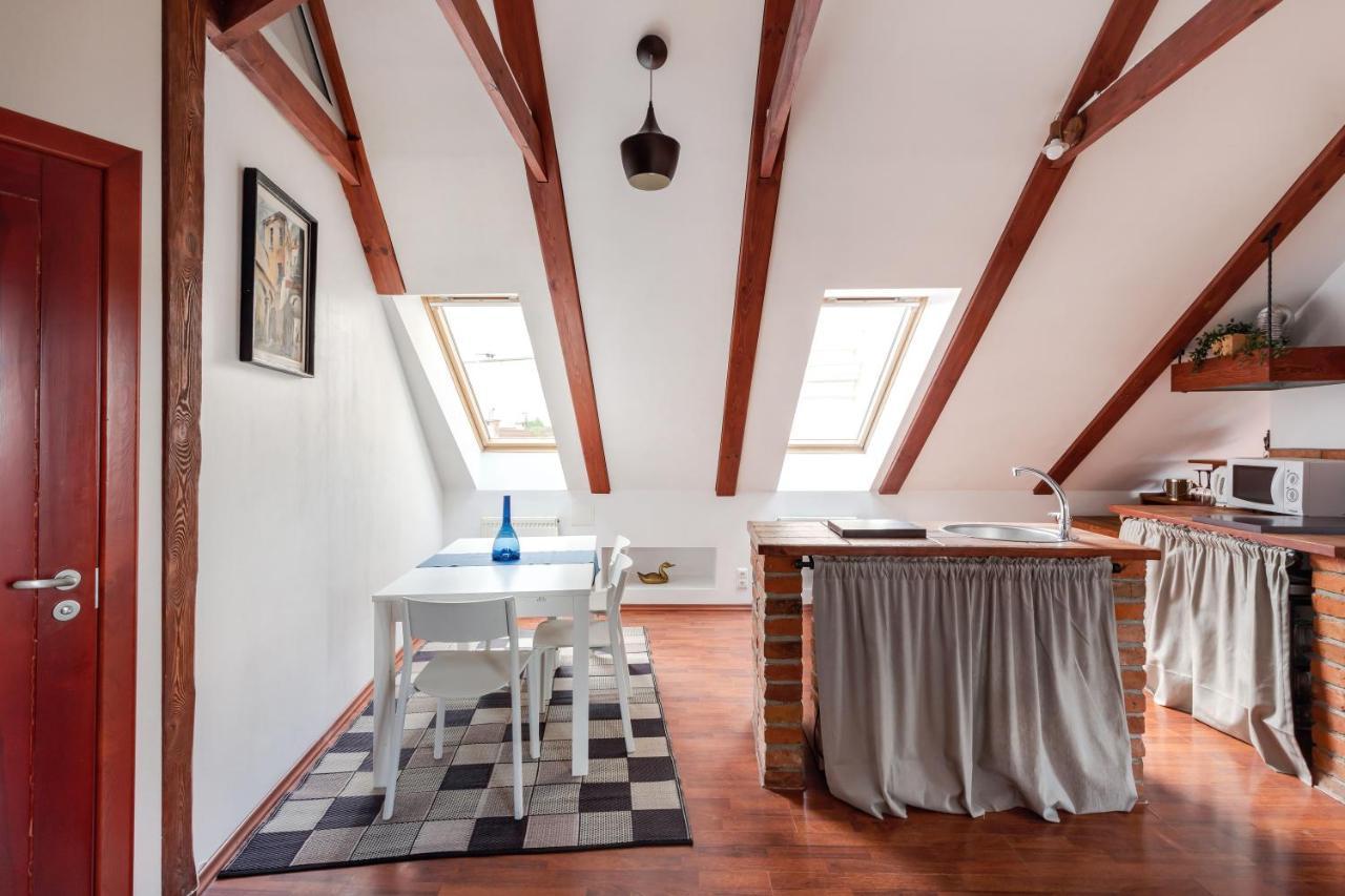 Saint Ignoto Bright And Cosy Apartments By Reside Baltic Vilnius Eksteriør bilde