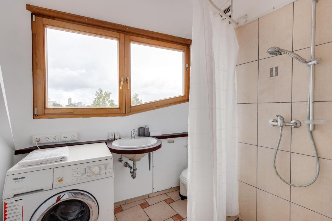 Saint Ignoto Bright And Cosy Apartments By Reside Baltic Vilnius Eksteriør bilde