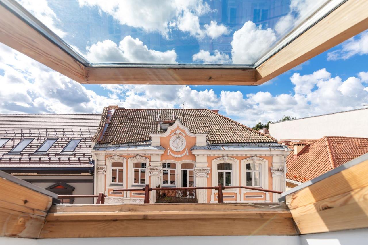 Saint Ignoto Bright And Cosy Apartments By Reside Baltic Vilnius Eksteriør bilde