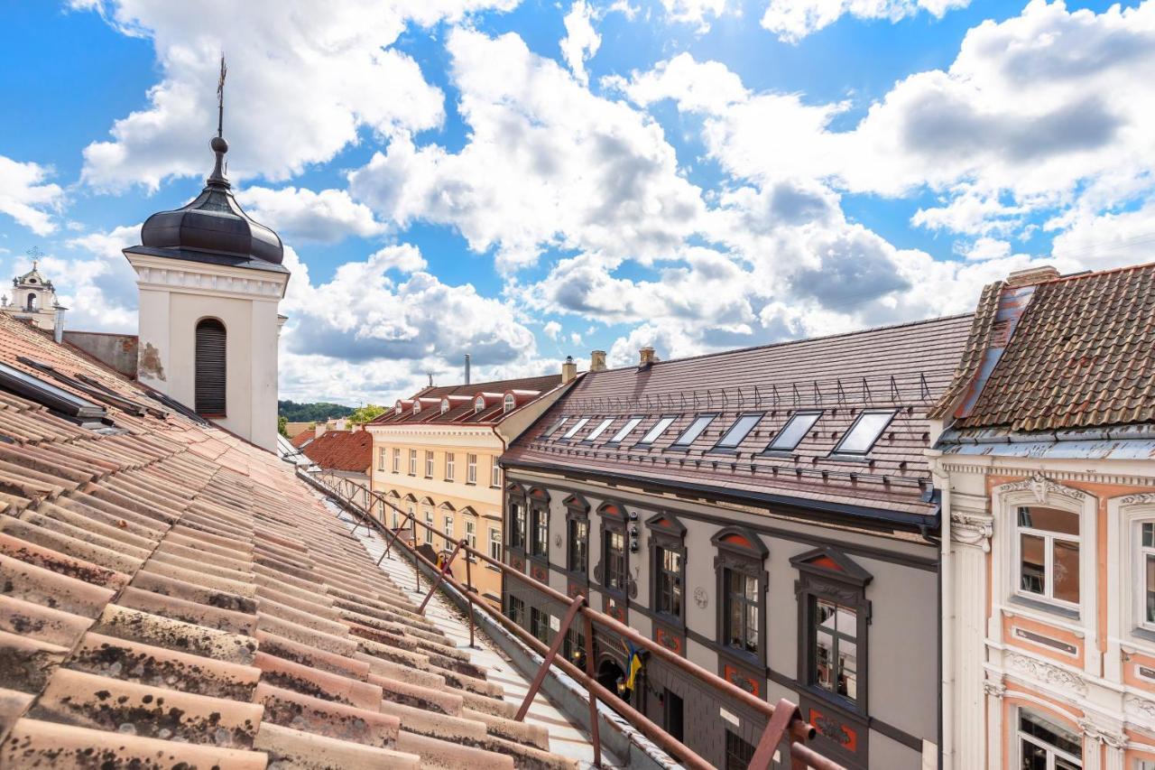 Saint Ignoto Bright And Cosy Apartments By Reside Baltic Vilnius Eksteriør bilde