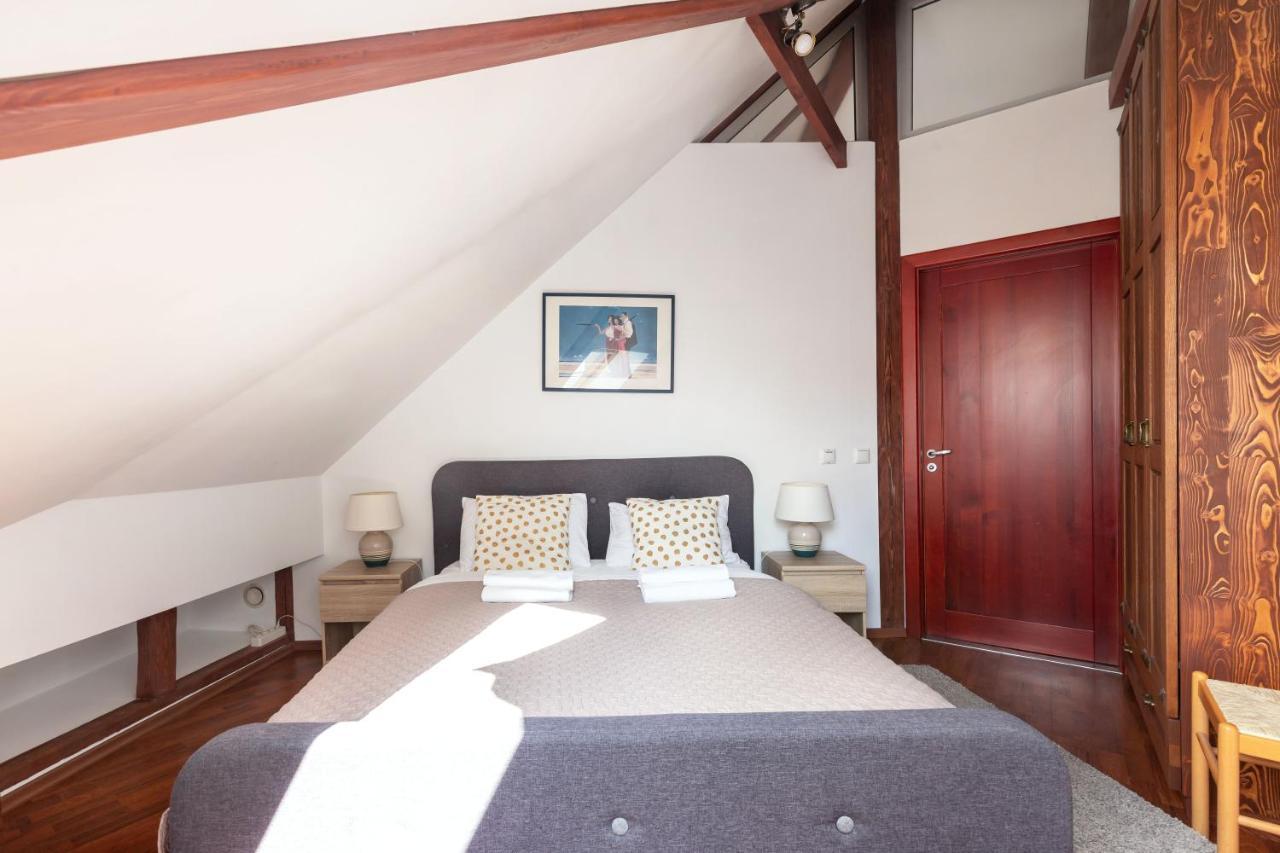 Saint Ignoto Bright And Cosy Apartments By Reside Baltic Vilnius Eksteriør bilde