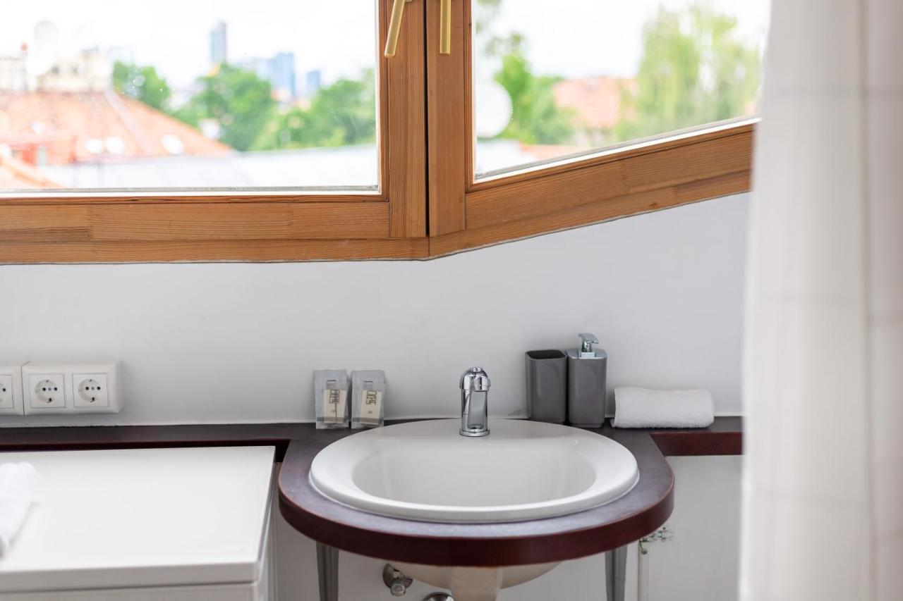 Saint Ignoto Bright And Cosy Apartments By Reside Baltic Vilnius Eksteriør bilde