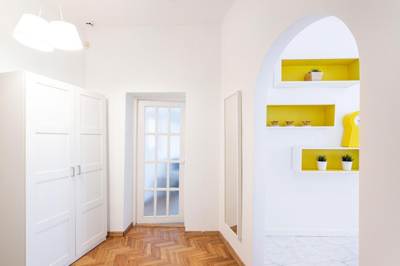 Saint Ignoto Bright And Cosy Apartments By Reside Baltic Vilnius Eksteriør bilde
