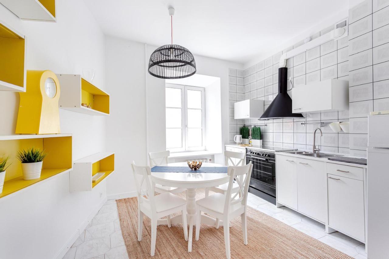 Saint Ignoto Bright And Cosy Apartments By Reside Baltic Vilnius Eksteriør bilde