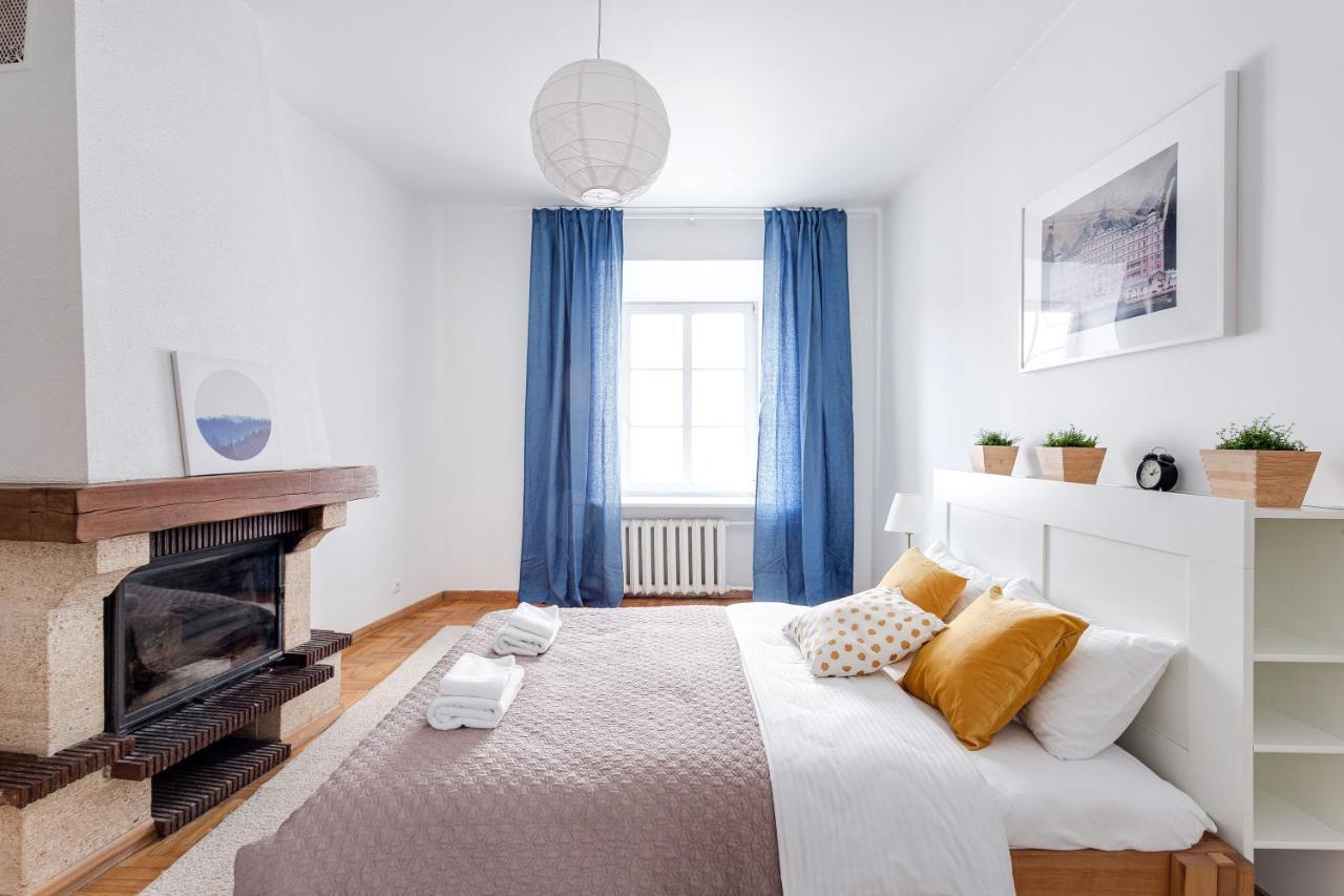 Saint Ignoto Bright And Cosy Apartments By Reside Baltic Vilnius Eksteriør bilde