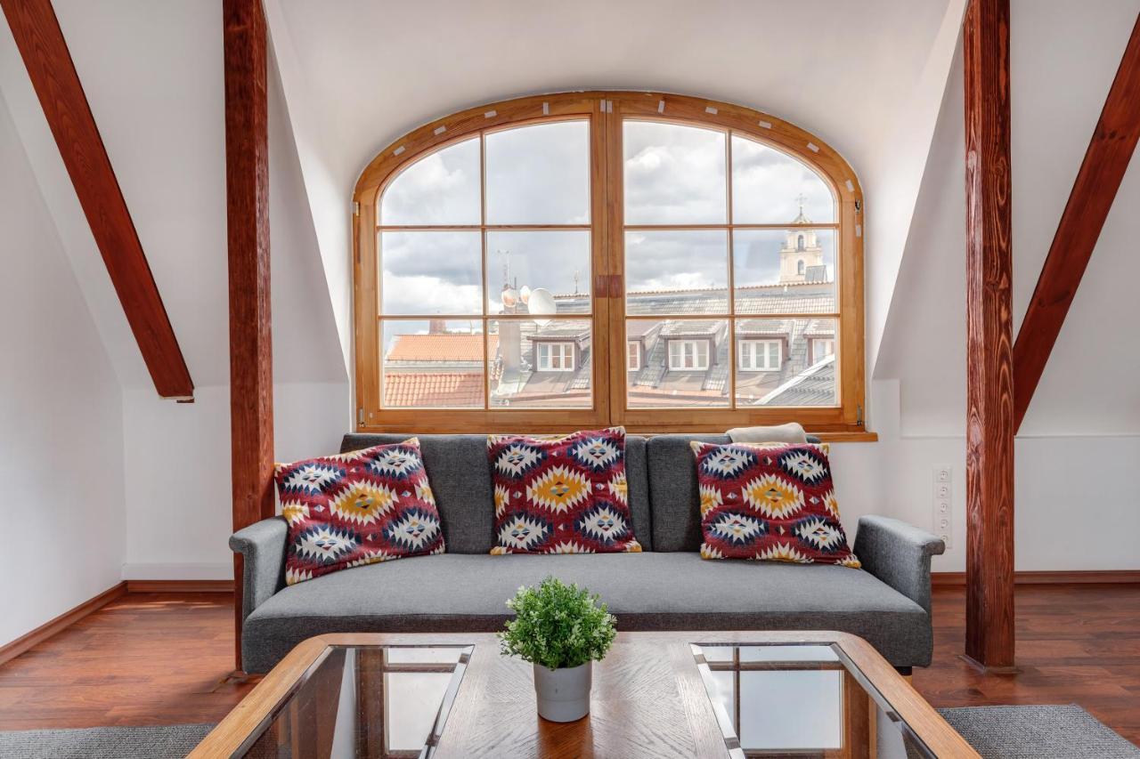Saint Ignoto Bright And Cosy Apartments By Reside Baltic Vilnius Eksteriør bilde