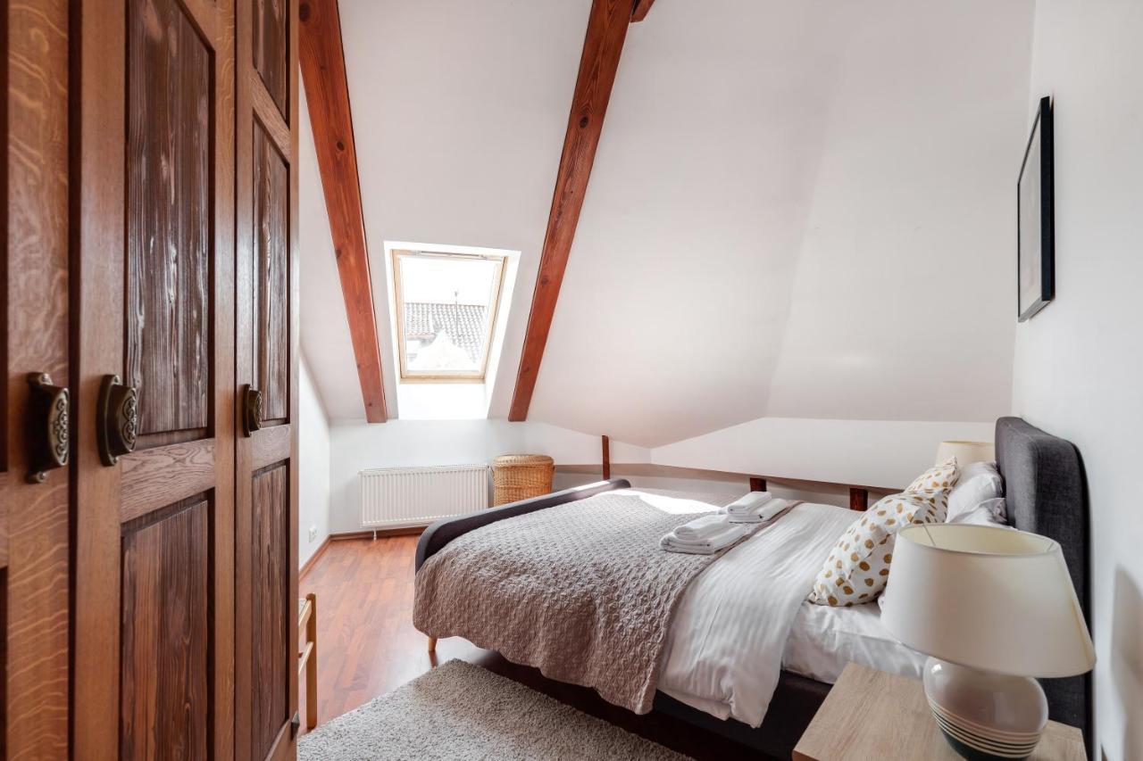 Saint Ignoto Bright And Cosy Apartments By Reside Baltic Vilnius Eksteriør bilde