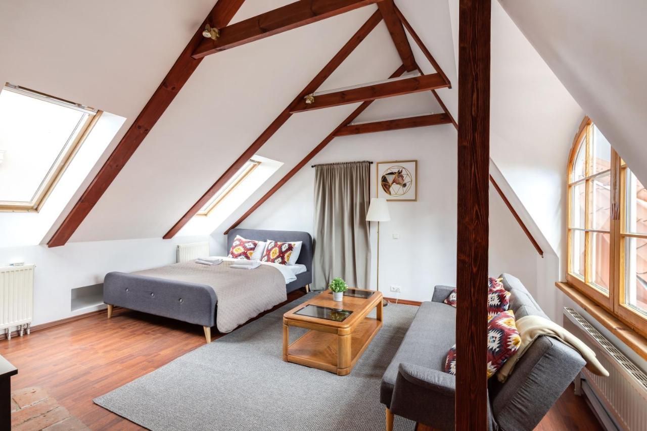 Saint Ignoto Bright And Cosy Apartments By Reside Baltic Vilnius Eksteriør bilde