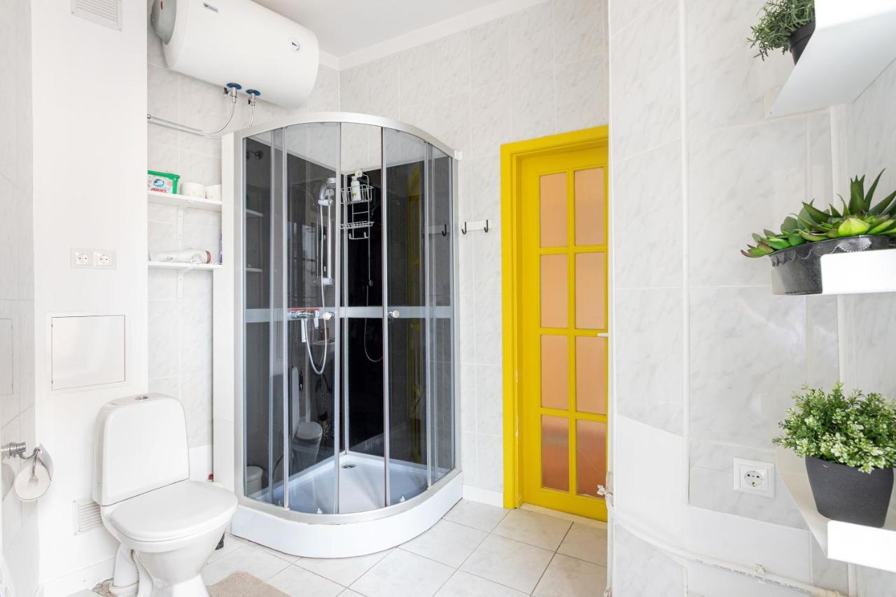 Saint Ignoto Bright And Cosy Apartments By Reside Baltic Vilnius Eksteriør bilde