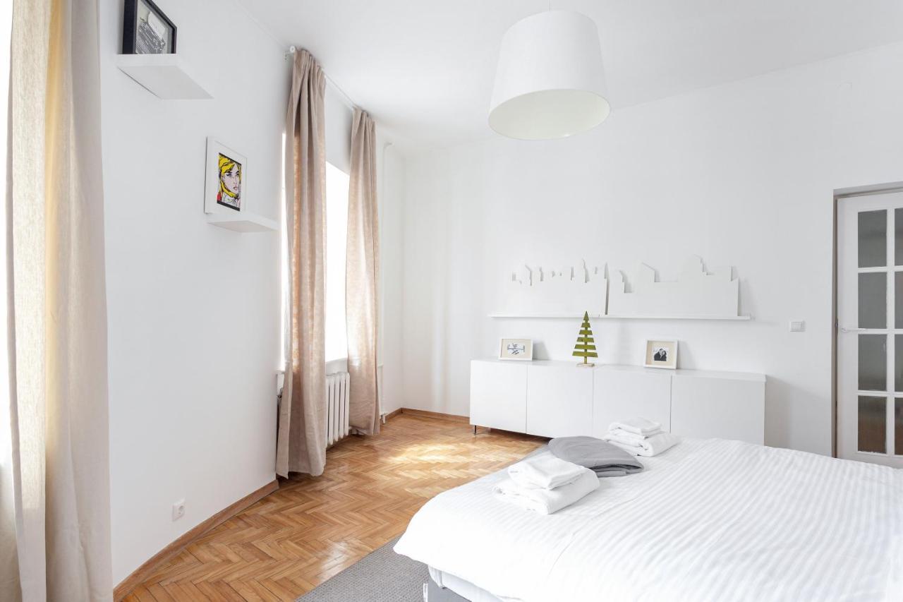 Saint Ignoto Bright And Cosy Apartments By Reside Baltic Vilnius Eksteriør bilde