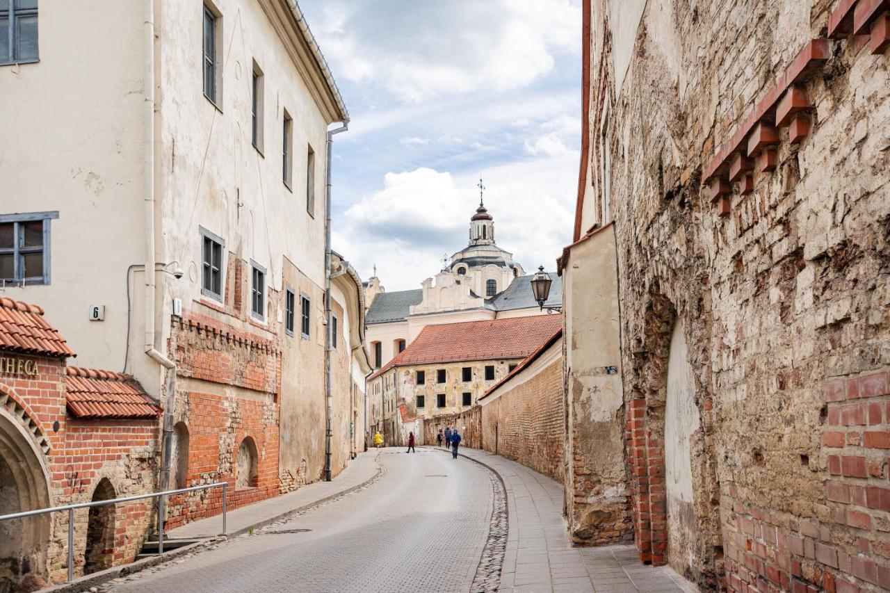 Saint Ignoto Bright And Cosy Apartments By Reside Baltic Vilnius Eksteriør bilde